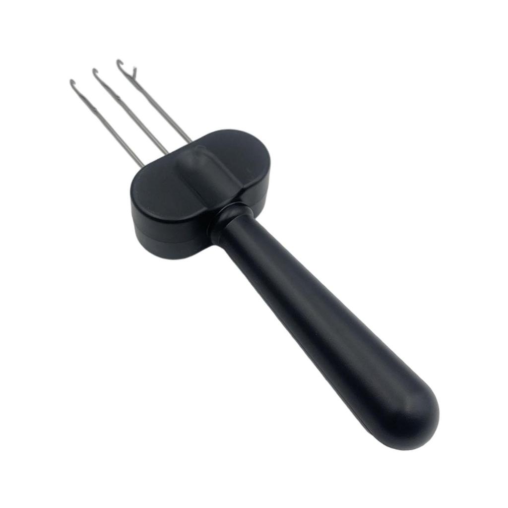 Cord Knitting Tool DIY Yarn Weaving Crochet Hook Set Knitting Accessories for Creative Crafting