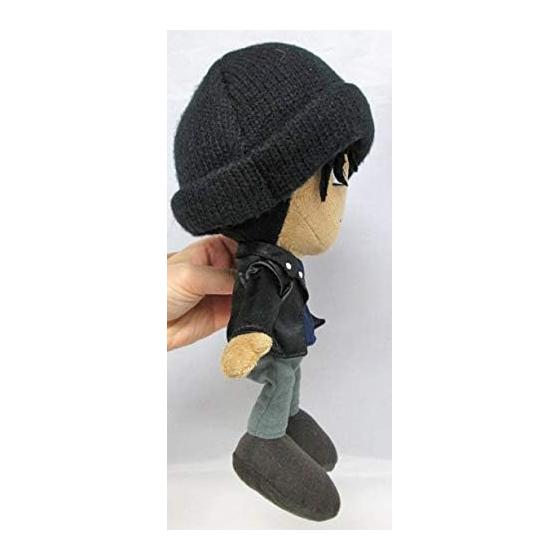 Detektiv Conan: Shuichi Akai (S) Plüschtier - 26cm, Strickmütze & Jacke