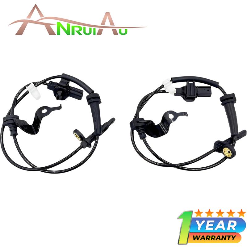 New 2Pcs Front Left & Right ABS Wheel Speed Sensor 57450-T2F-A01 For Honda Accord 2013-2017 Acura TLX 2015- 57455-T2F-A01