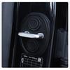 4PCS Silicone Car Door Latch Guard Cover Universal Upgrade Car Door Lock Protector Noise Reduction