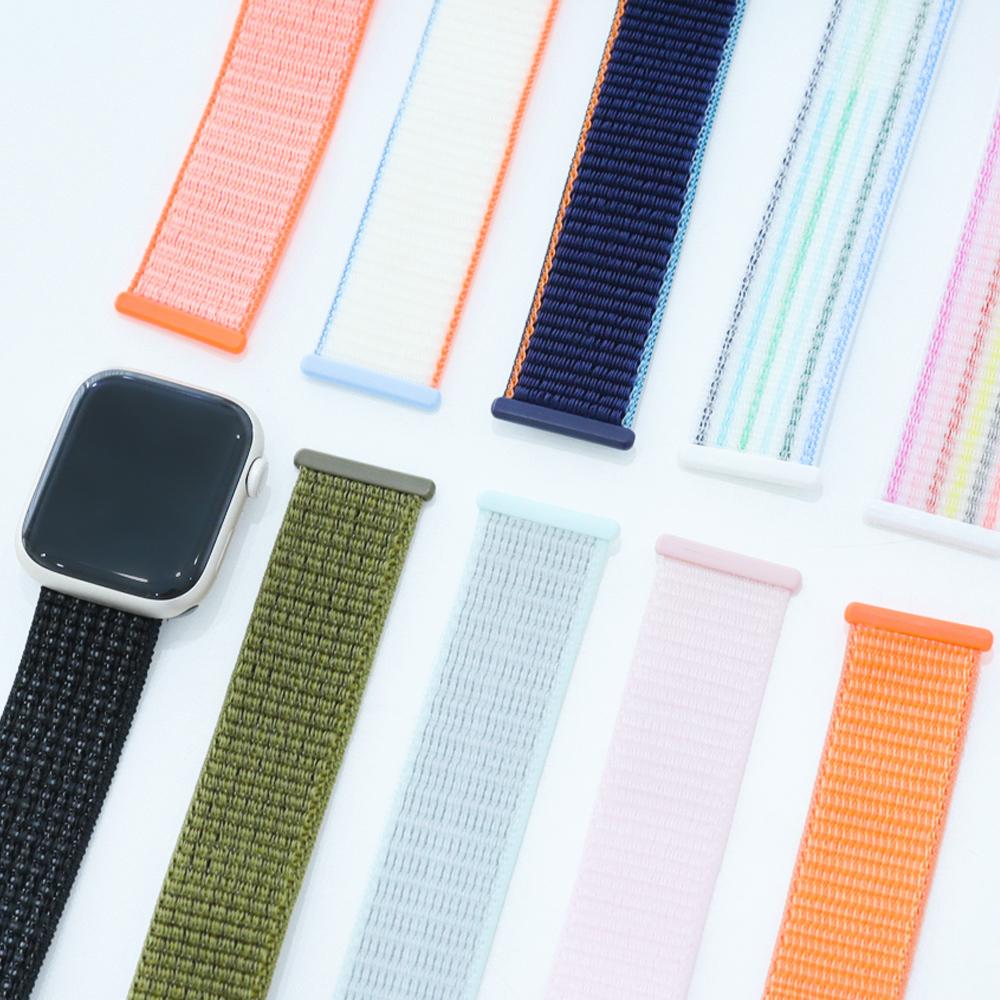 Bentosa Apple Watch Kompatibel Rem Sport Loop