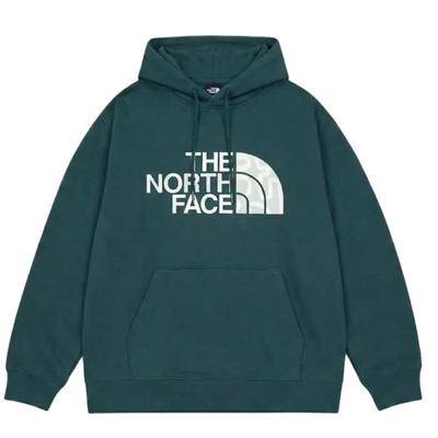 The North Face Couple's Fleece Hooded Sweatshirt 8CFV