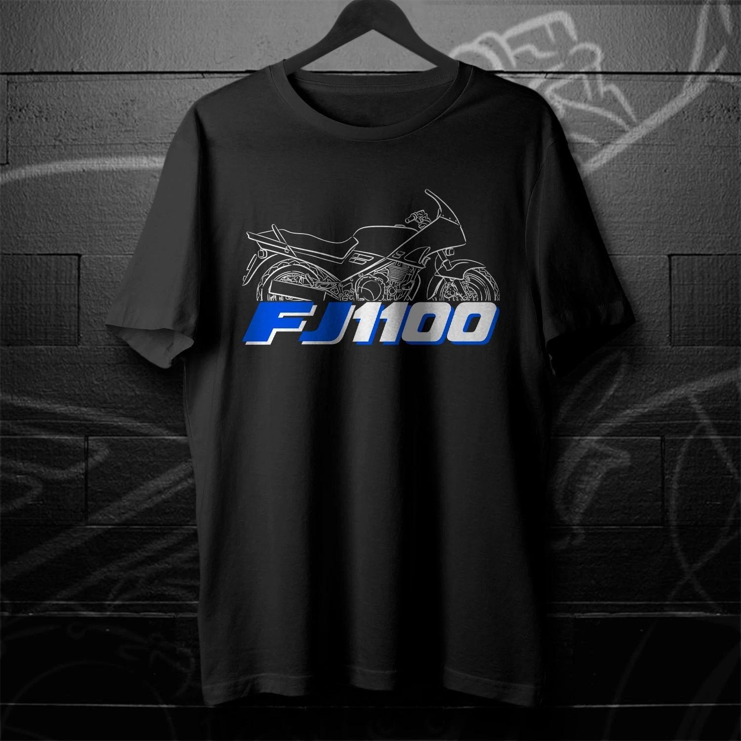 For Yamaha FJ1100 1984-1985 fans - Motorcycle T shirt L