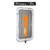 3-1Pcs Privacy Tempered Glass For iPhone 17 11 13 12 16 Pro Max 14 15 Plus 16E 17Air Screen Protector Easy Install Dust Free Box