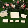 5Pcs/Set Stainless Steel Cookie Cutter Rectangle Dough Mold Bake Tools Biscuit Mold  Pastry