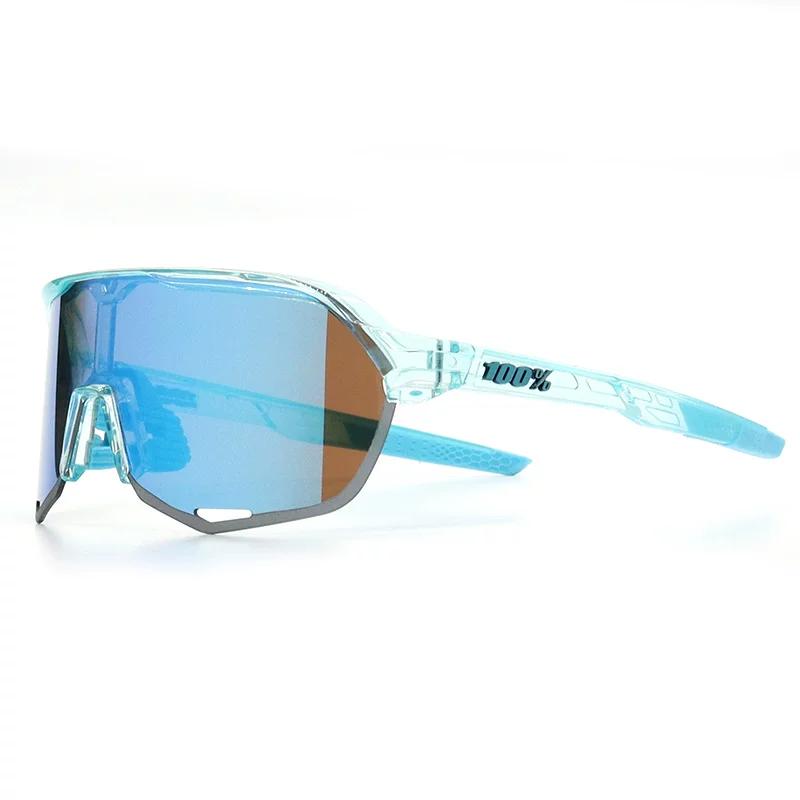 Loop S2 Glasses for Riding Outdoor Sports Road Bike Mountain Bike Bicycle Running Fishing against Wind and Sand Sunglasses