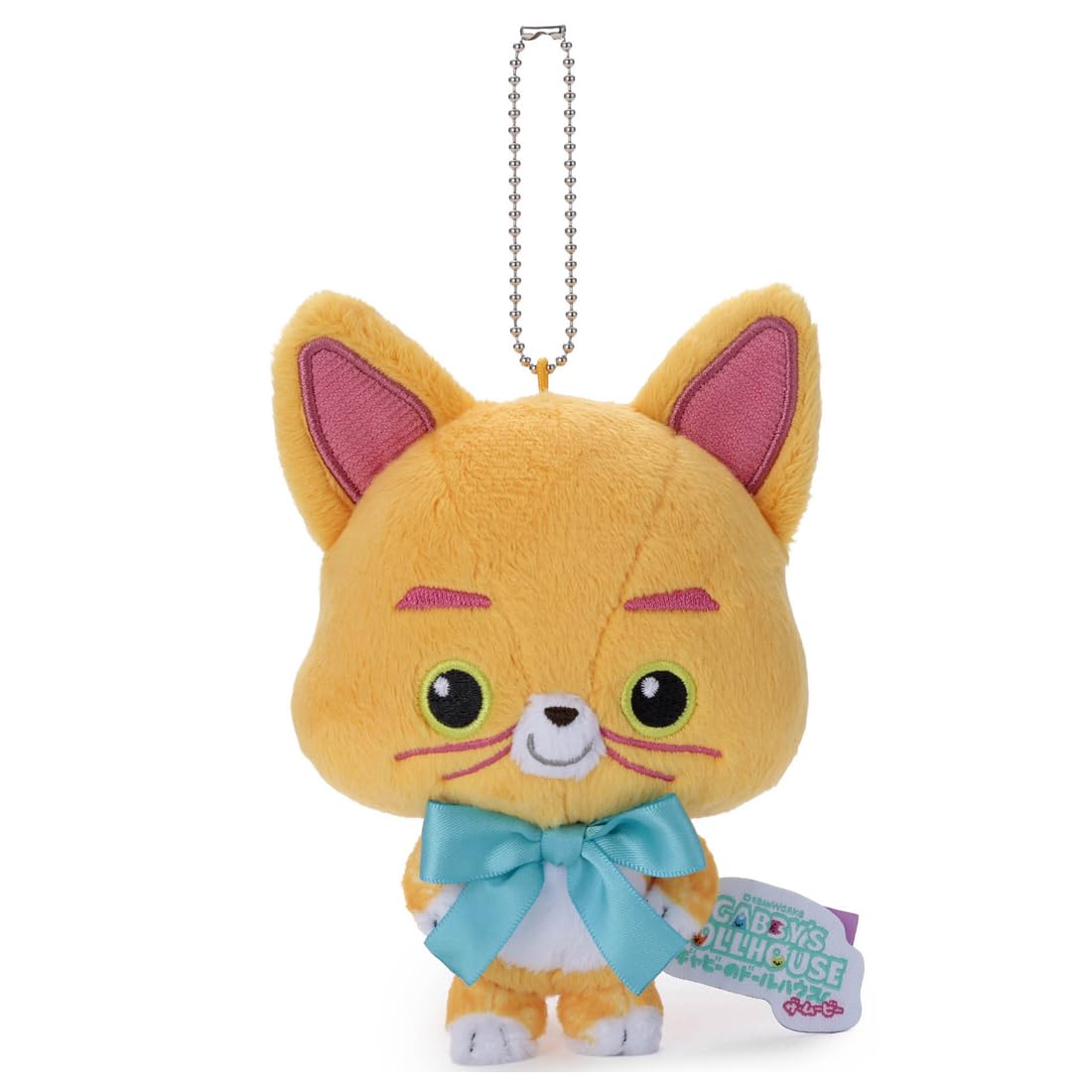 

Takara Tomy Arts Кукольный домик Фильм Плюшевая игрушка KC 14 см Друзья Габби Чамсли, Высота прибл.