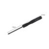 10 Sets 40mm DIY Bierflaschenöffner-Einsatz-Kits für Harzform Wandbehang Wein Bierflaschenöffner mit Schrauben Küchenbar-Werkzeug