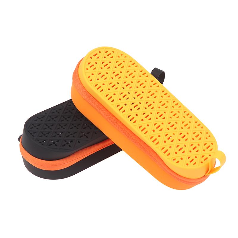 Silicone Swimming Glasses Organizer Protector Soft Glasses Case Swimming Gear Breathable Glasses Protector Student Products