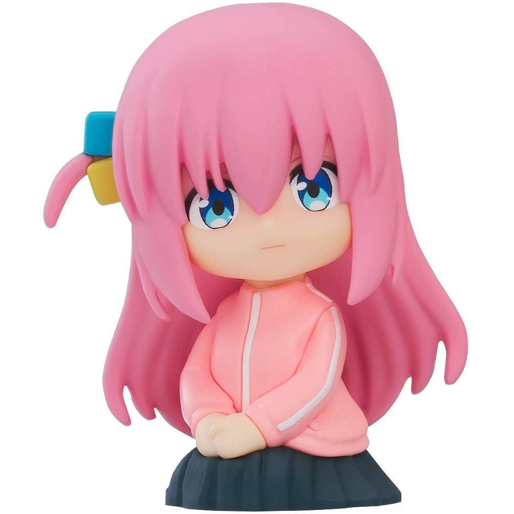 

Bocchi The Rock Nendoroid Plus Hitori Gotoh Rubber Mascot Bocchi The Rock