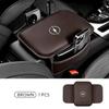 AAIZ1 Car Armrest Box Mat Cushion Storage Bag For Opel Astra H G J Insignia Mokka Zafira Corsa Vectra C D Antara Combo Accessories