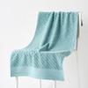 Pure Cotton Thickened Children'S Small Bath Towel 50X100Cm Soft Absorbent Bath Towel Special Gift