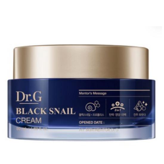 

a0334 Dr.G Black Snail Cream 50 mL Snail Cream