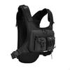 Chest Bag with Harness, Vest Bag, Quick Release, Secure Storage, Phone Holder, Cycling Backpack,