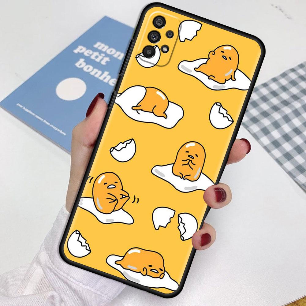 כיסוי לסמסונג גלקסי A52 A12 A32 A51 A21s A71 A13 A53 A22 A31 A72 A03 A02s A41 מעטפת טלפון שחורה גודטמה