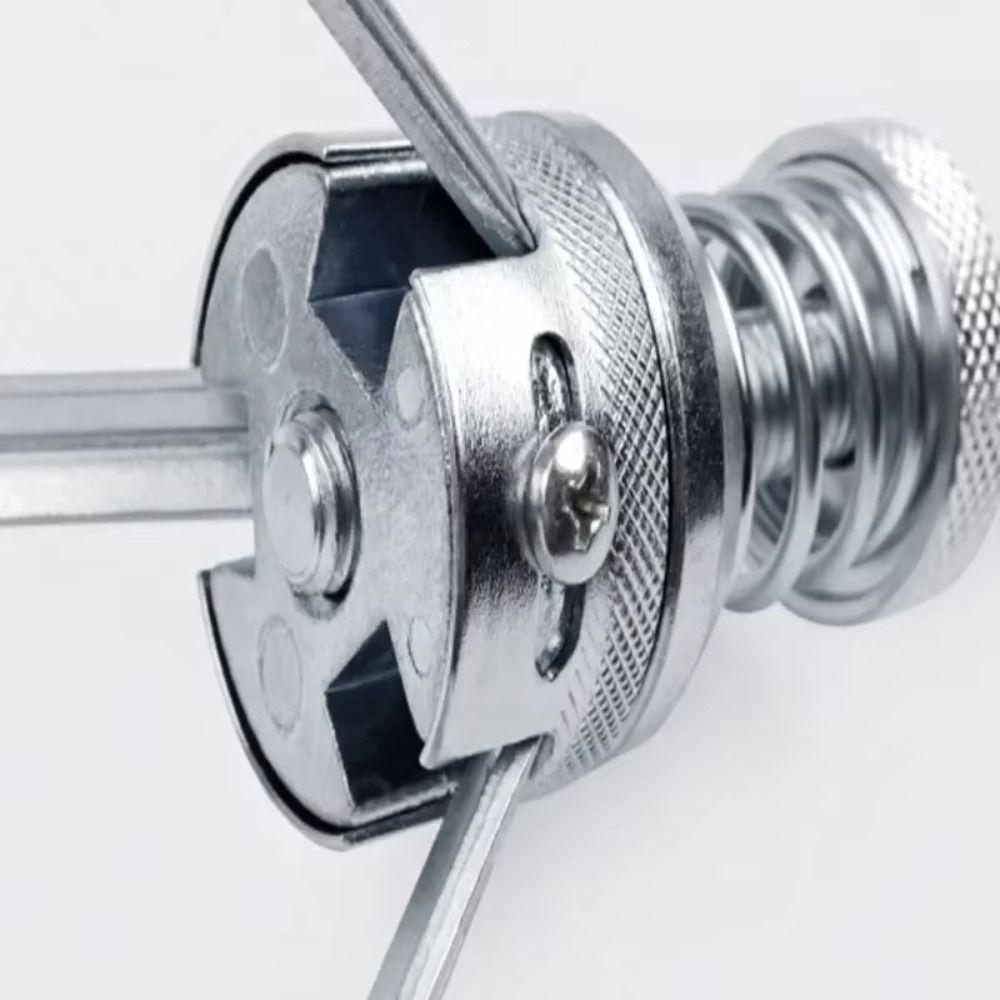 Flexible Engine Cylinder Hone Adjustable Legs Bore Inner Diameter Grinder  Car Engine