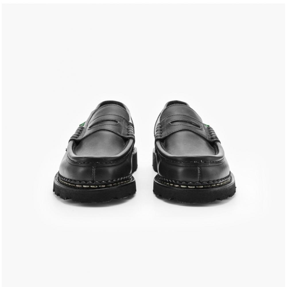 Paraboot Penny Loafer 0994 12 Svart