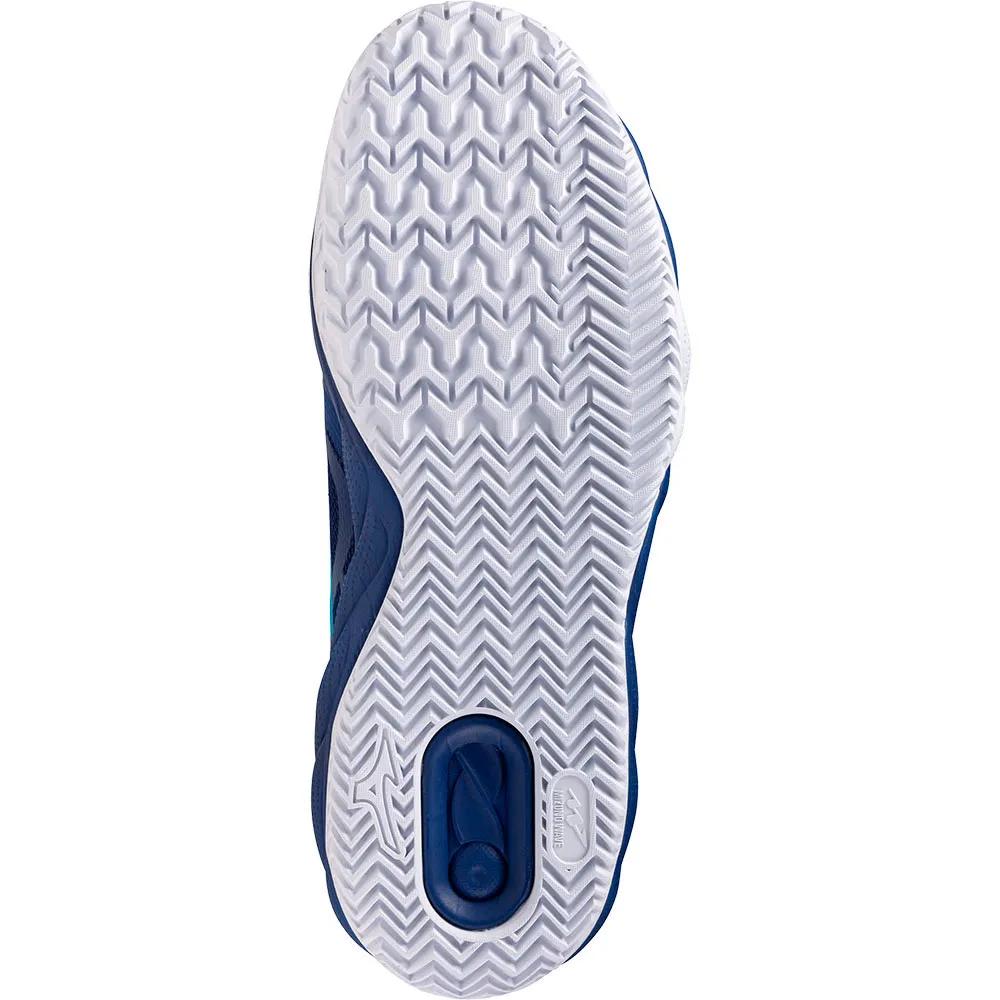 Mizuno Глиняные туфли Wave Enforce Court CC