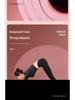 Women's Anti-Slip Shock Absorption Thick Yoga Mat for Home Fitness & Dance
