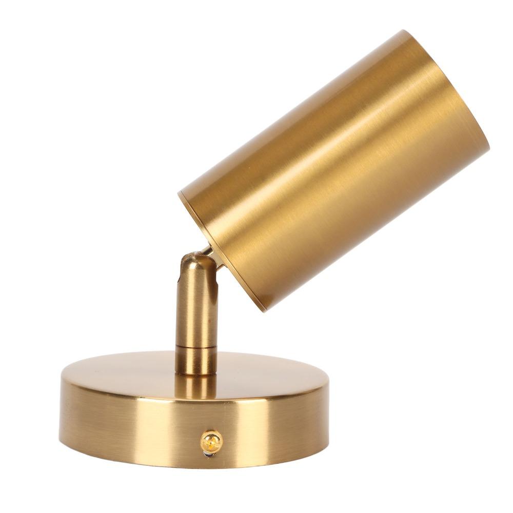 3000K Warm Light Wall Lamp 7W LED Wall Sconce Modern Ceiling Spotlight Fixture Hotel