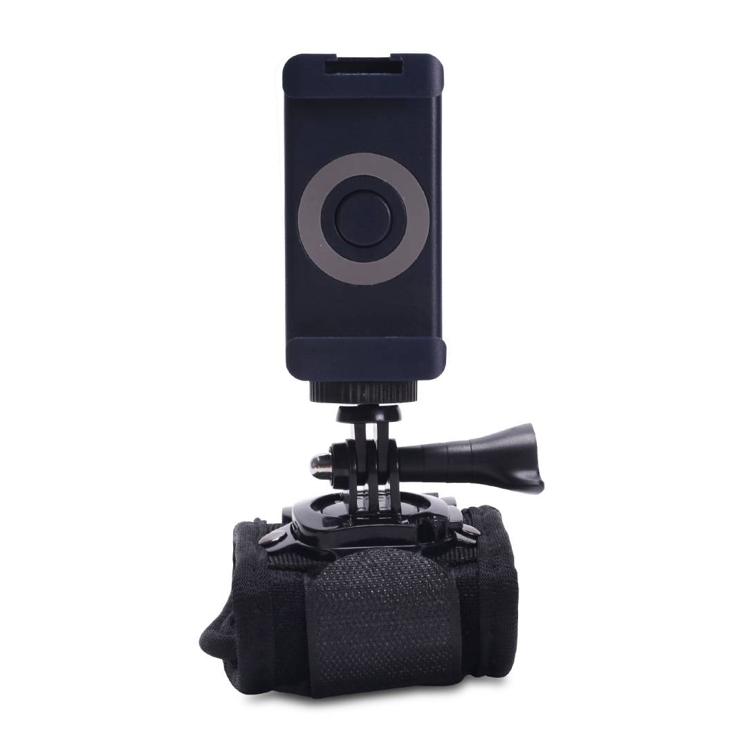 

Ремешок для запястья с вращением на 360 градусов для Gopro Hero 10 9 8 5 Xiaomi Yi Insta Holder Велосипедное крепление Аксессуары для камеры