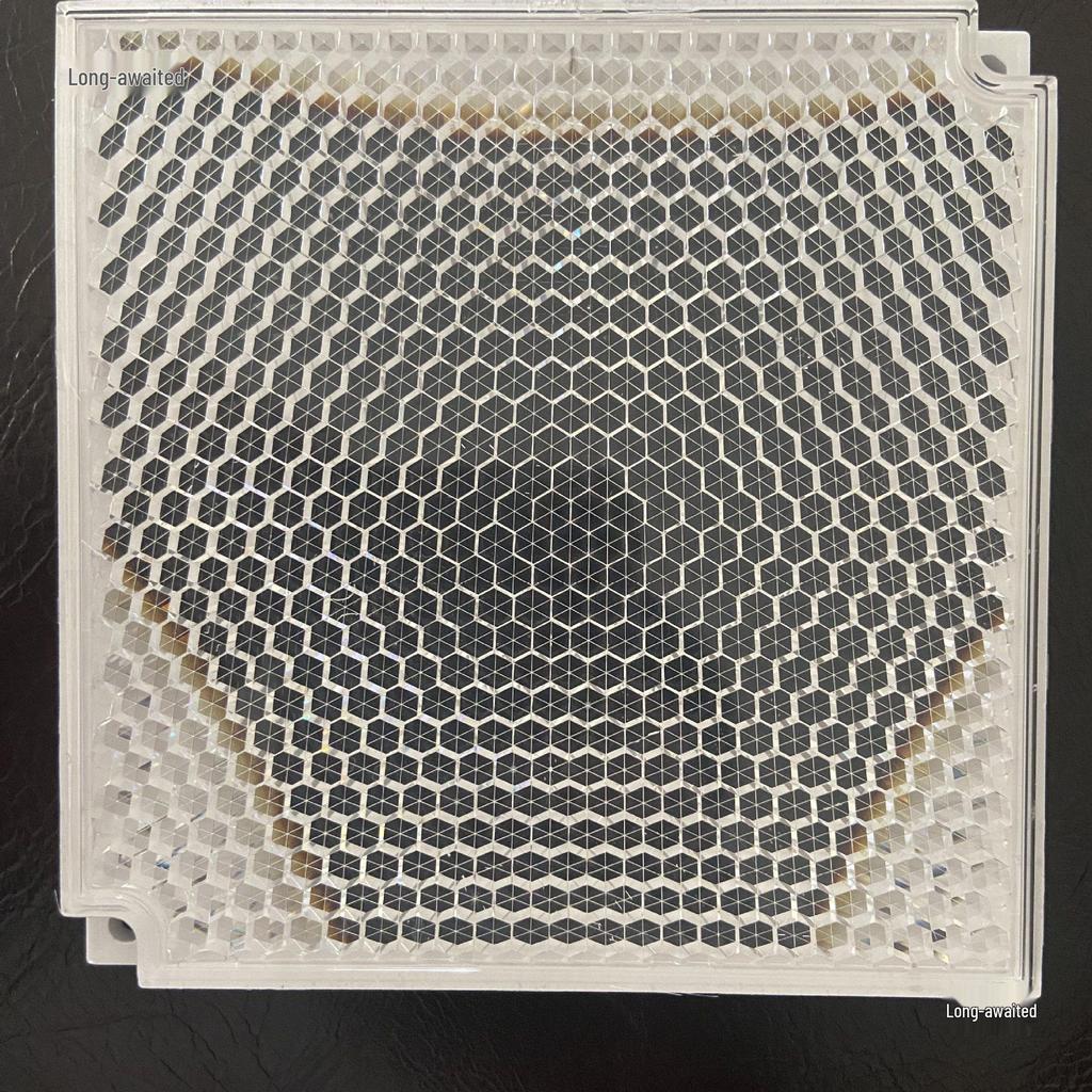 Large 100mmx100mm Honeycomb Surface Retroreflector for Photoelectric Switch Replacement