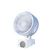 AI Smart Desktop Voice-Activated Air Circulation Electric Fan