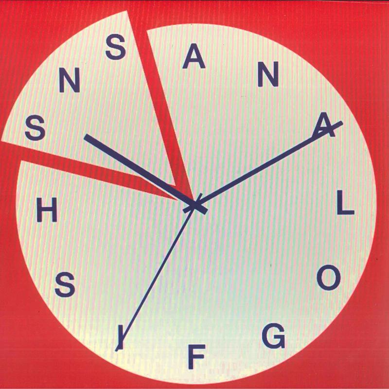 

LP Record ANALOGFISH - SNS PLP7813 Felicity 2022 Japan Rock