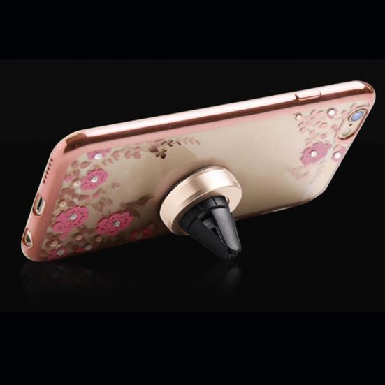 Phone Magnetic Holder Car Auto Air Vent Outlet Mount Phone GPS Stand Accessories