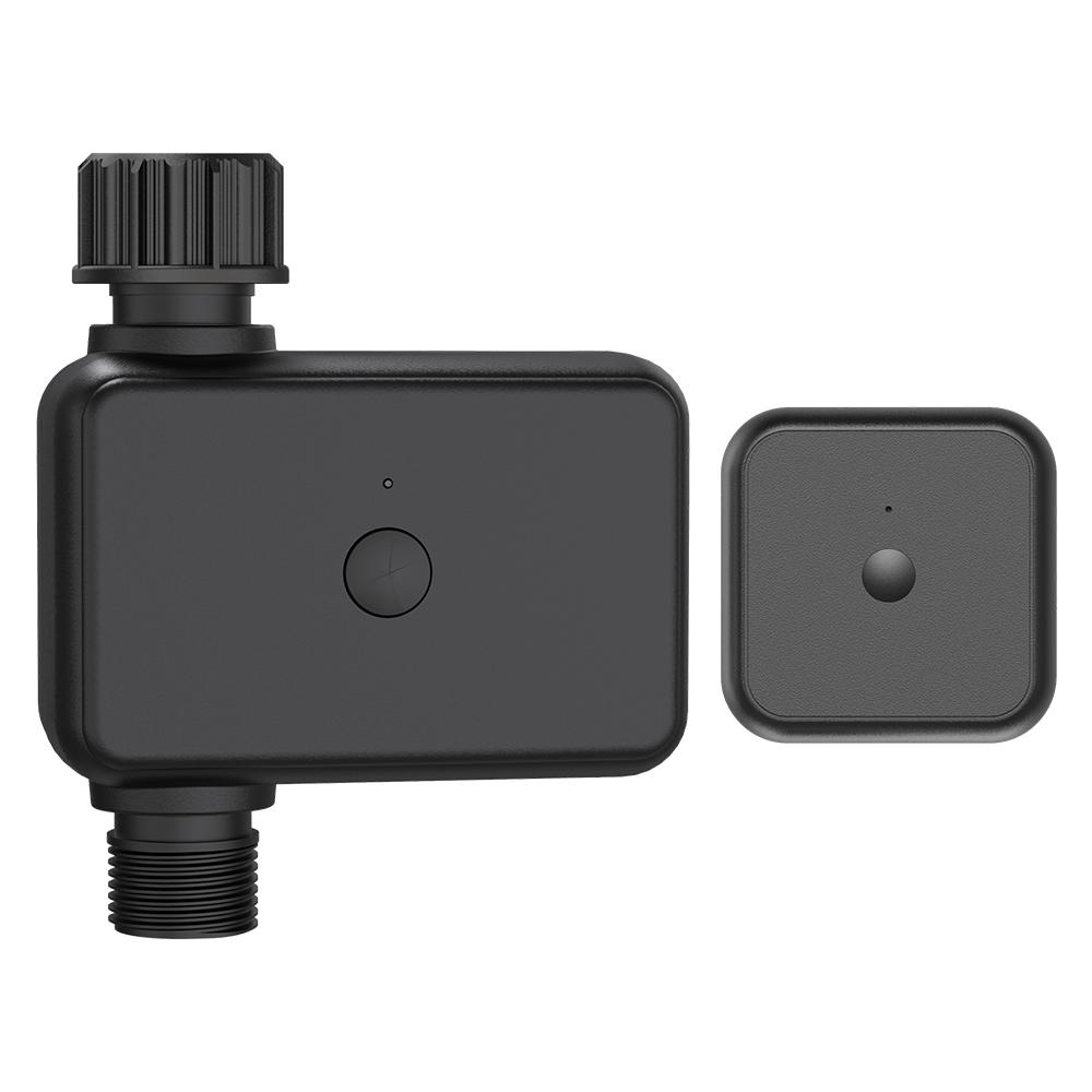 1/2-Wege Wasseruhr Bluetooth/WiFi-kompatibler Bewässerungs-Zeitschalter Smartes automatisches Bewässerungs-Gießsystem für Außen