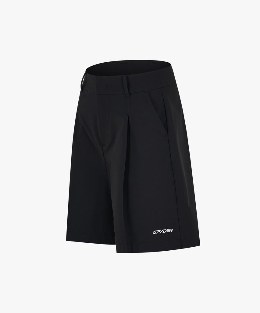 Spyder Women'S Bermuda Shorts Knee-Length Spkmcntr354Wblk