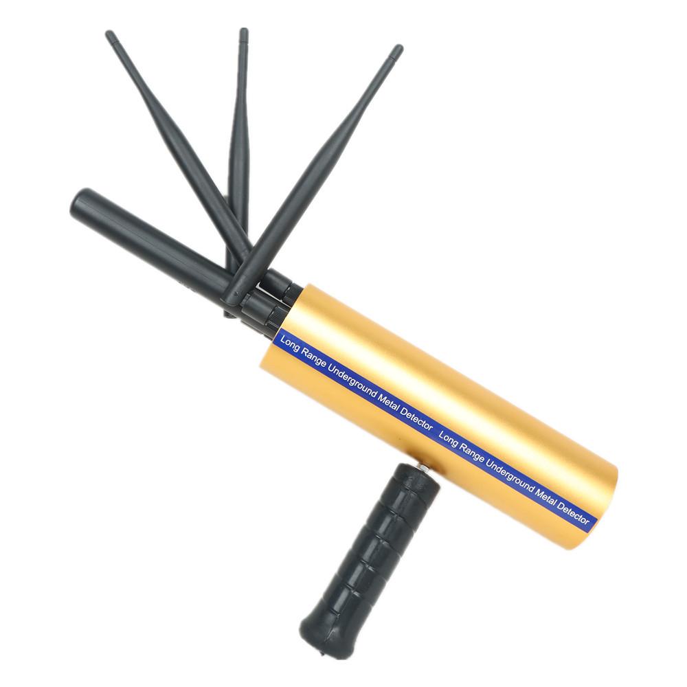 Metal Detector for Underground Gold, Silver, Copper, Gem Search - 25m Range