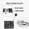 Multi-Functional Jewelry Ring Bender Plastic Ring Maker New Jewelry Bending Tools  Home