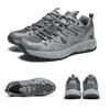 Wear-resistant Men's Hiking Shoes Anti-slip Camping Climbing Breathable Mesh Outdoor Sneakers for Trekking Climbing
