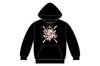 New Japan Pro-Wrestling Hiromu Takahashi X Racquer freaks/SHAKU 2022 Hoodie Pullover, Size S, 4855100187