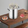 Charcoal Grill, Portable Compact Bbq Charcoal Grill, Portable Charcoal Grill Used In Ventilated Areas Both Indoors And Outdoors