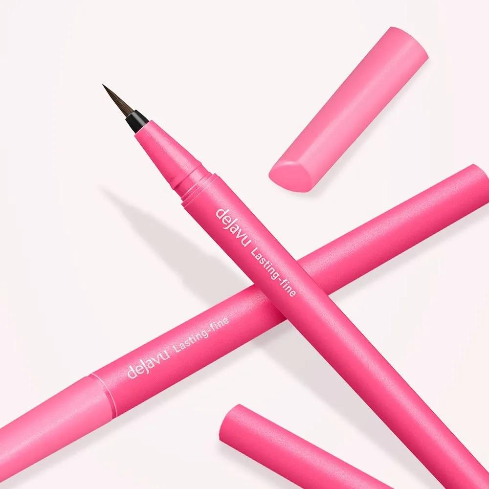 [1+1] Dejavu Brush Pen Liquid Eyeliner 0.55ml