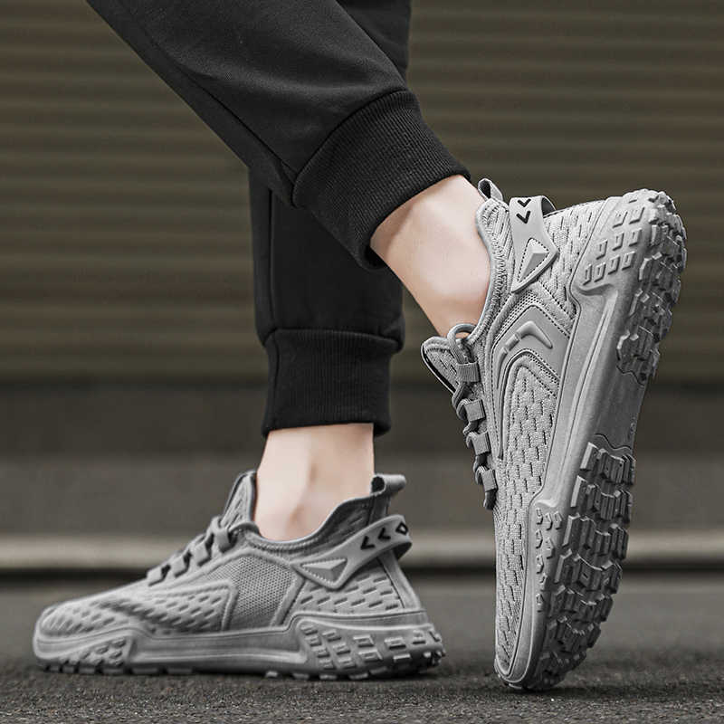 Fashion Platform 40 Men Tennis Wholesale Woven Flat Sneakers Breathable Running Shoes Sport Sheos New Season Luxe Fashionable