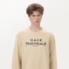 Mark Fairwhale Men's Heavyweight Long Sleeve Cotton T-Shirt