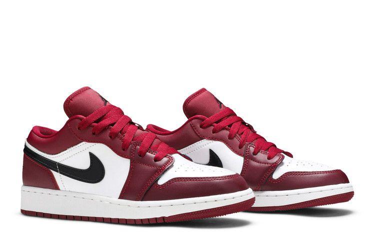 Jordan 1 Low Noble Red (GS)