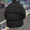 Boys' 2024 Winter Cotton-Padded Puffer Jacket - Thick, Warm & Stylish Sports Casual Design