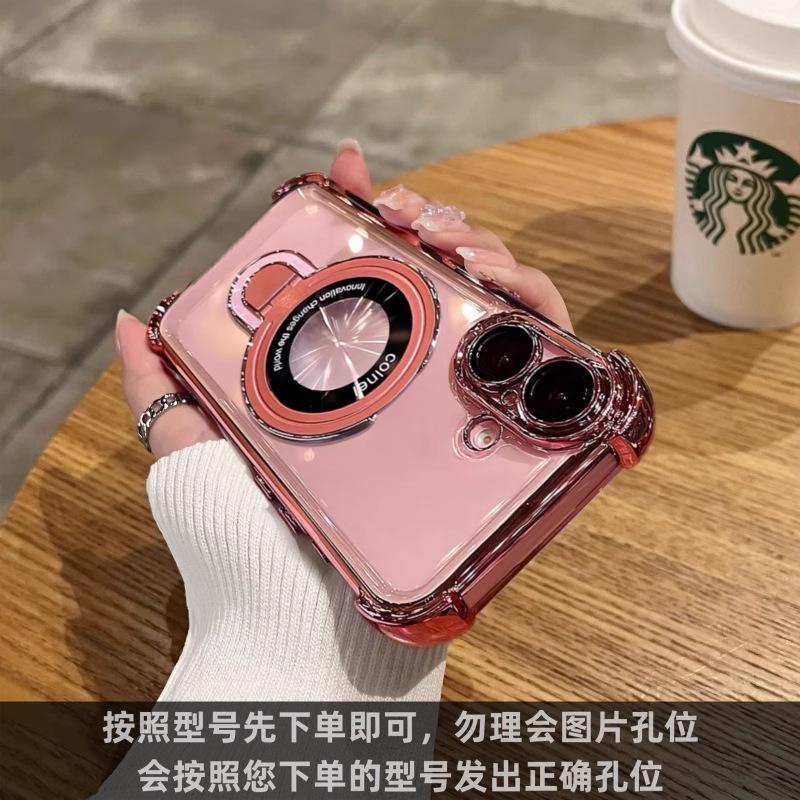 Xiaomi 11TPro mobile phone case Xiaomi 11T magnetic U shield bracket Xiaomi 11 anti-drop 11T protective case