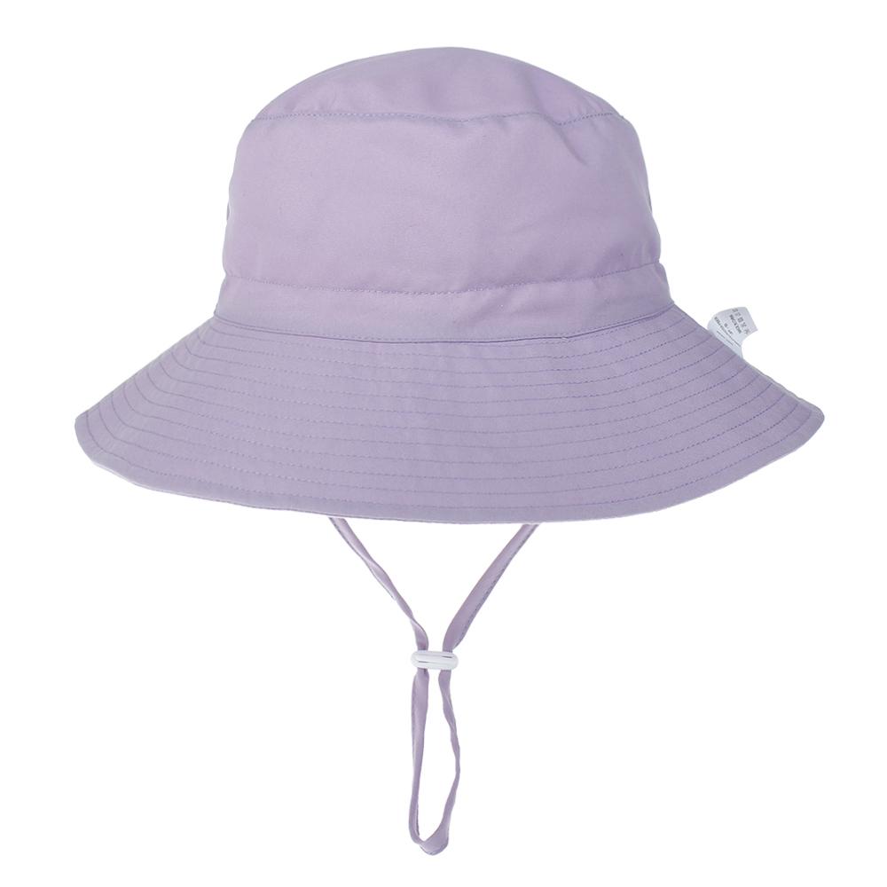 Summer Baby Sun Cap Baby Sun Hat For Girls and Boys Outdoor Neck Ear Cover Anti UV Kids Beach Caps Bucket Cap 0-8 Years