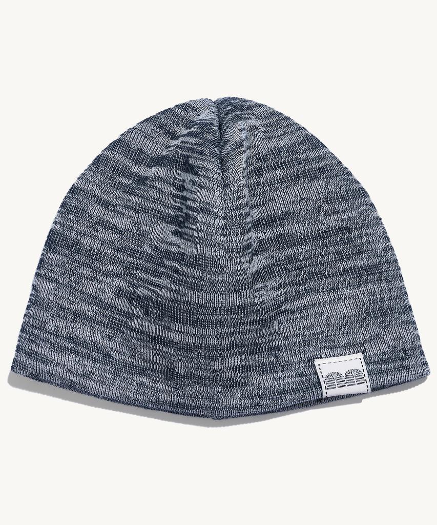 NOT NEW Nn Label Melange Beanie Navy