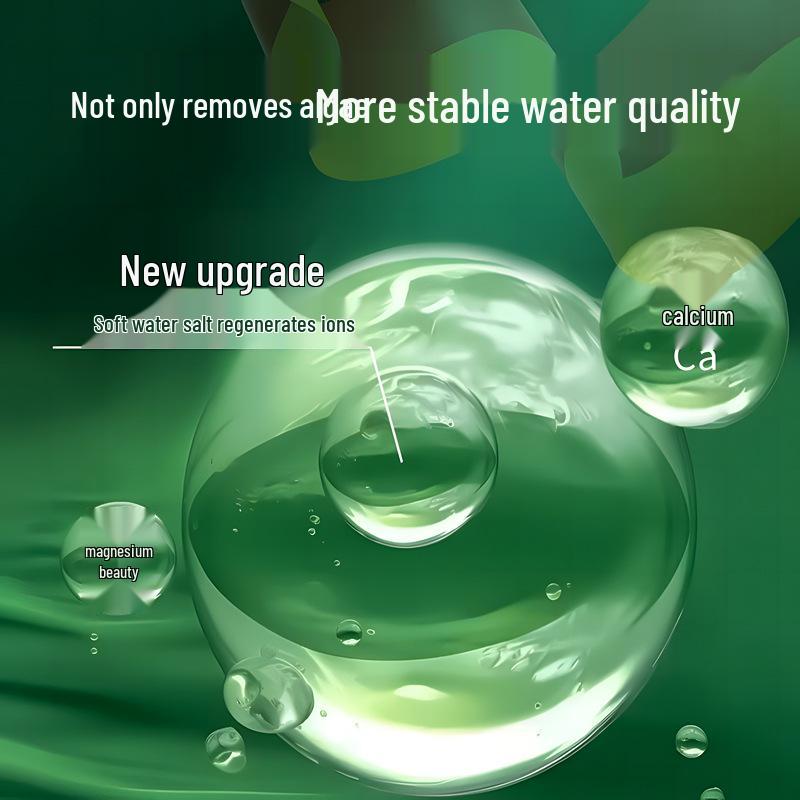 Aquarium Water Purification Tablets: Algae Removal & Soft Water Salt Granules for Fish Tanks