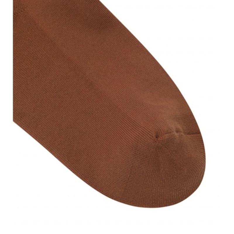 RE;CODE Regular Logo Socks_RYAAM23812BRX