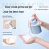 Baitei Amino Acid Foaming Cleansing Mousse 300ml