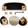 Car Sunglasses Holder Clip Eyeglasses Storage Box Glasses Case, for Volvo XC40 XC60 XC90