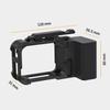 Shutter Button Street Grip Vlog Holder for Insta360 Ace Pro 2 Camera Accessories