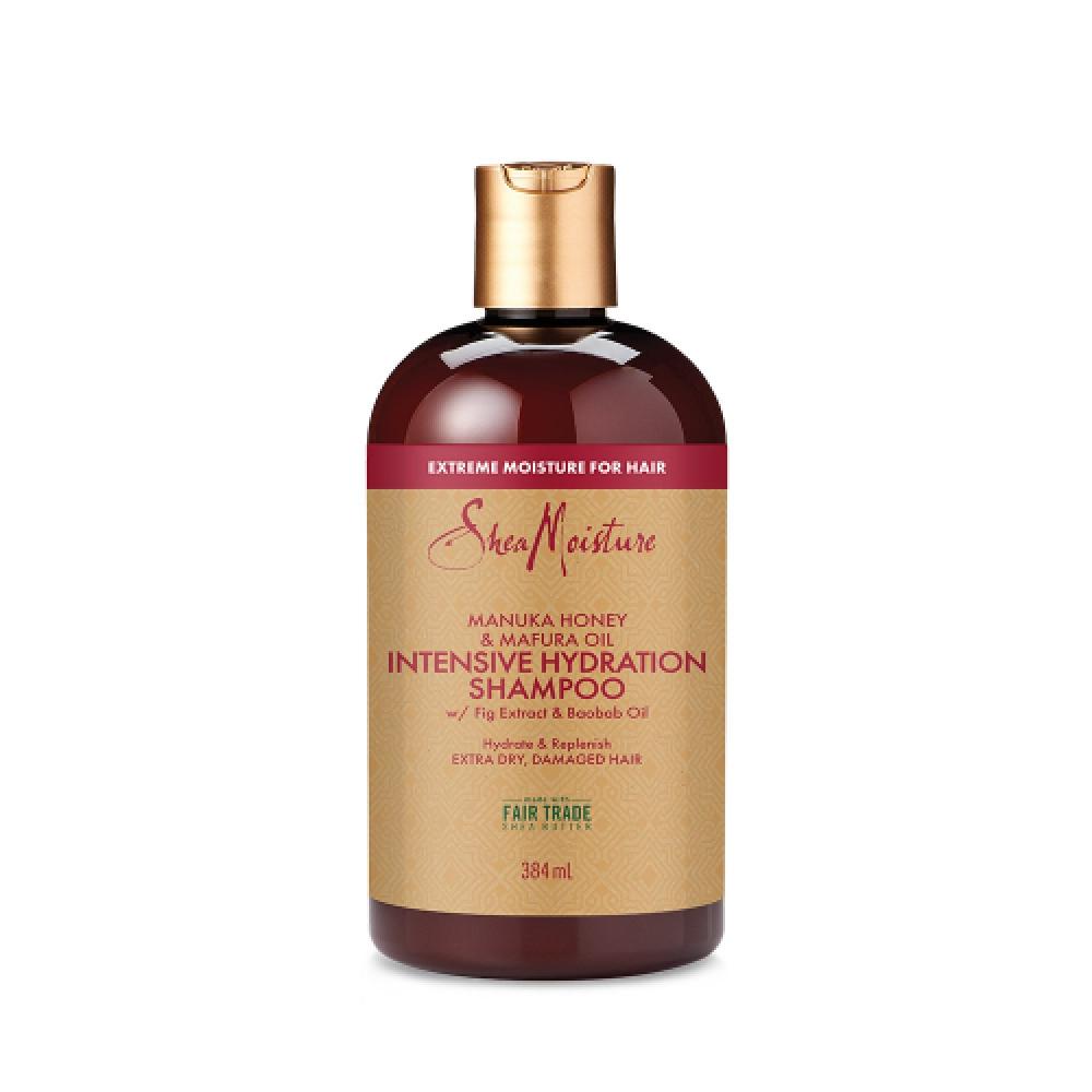 

Shea Moisture Manuka Honey Mapura Oil Shampoo 384ml NONE